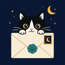 Cat Mail Co. Wiki emblem