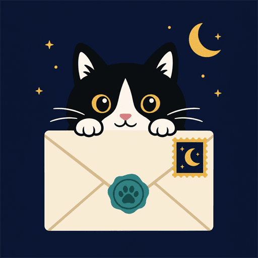 Cat Mail Co. Wiki emblem